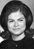 Belen Del Castillo: class of 1972, Norte Del Rio High School, Sacramento, CA.